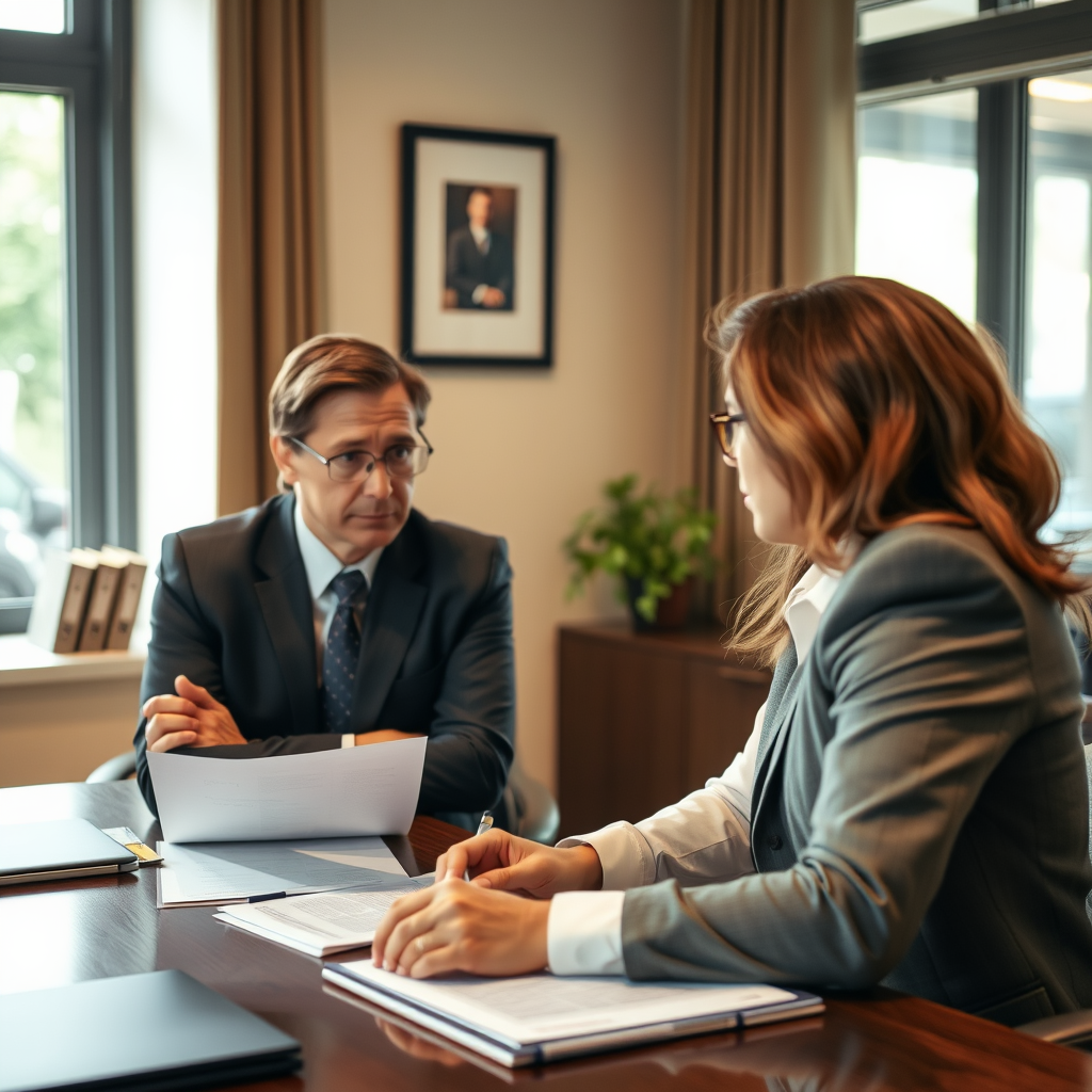 Surco English-speaking lawyer