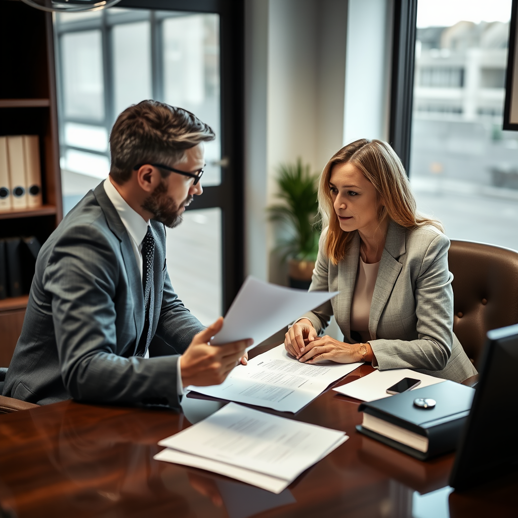 Surco tax lawyer