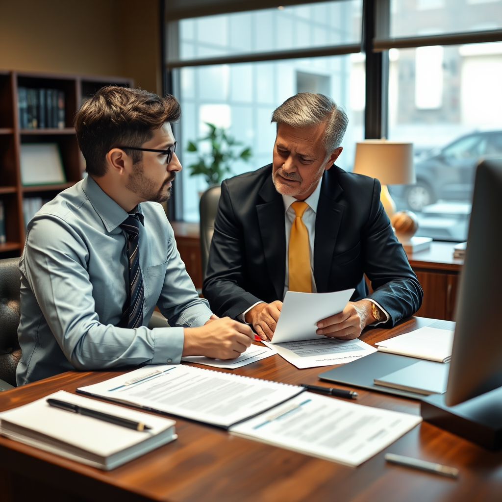 Thiruvananthapuram M&A lawyer