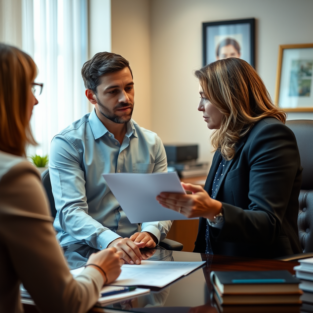 Trujillo attorney for US clients