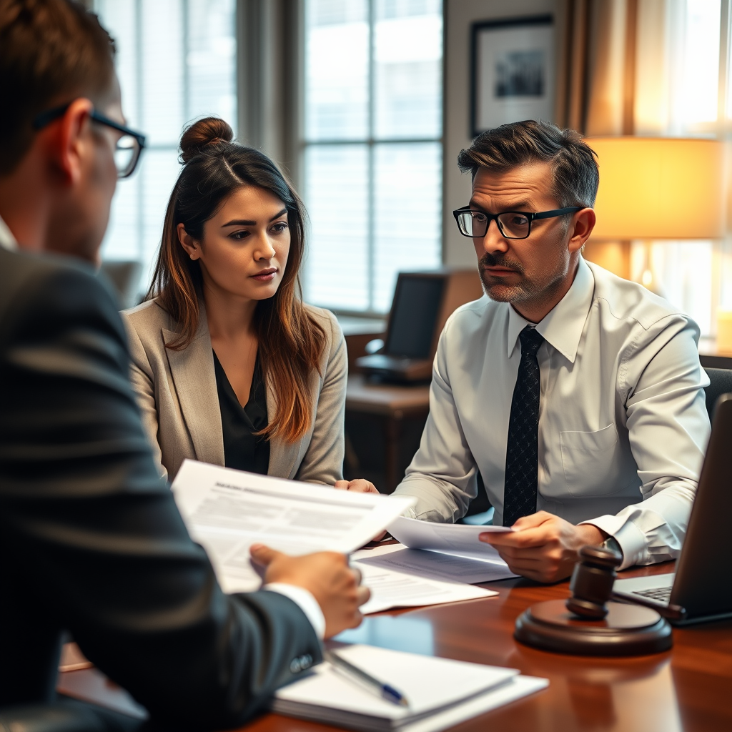Trujillo English-speaking lawyer